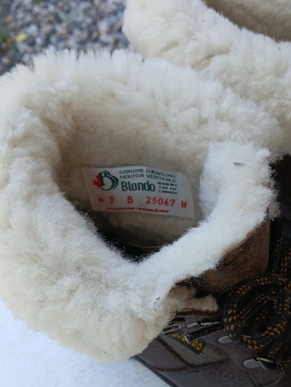 Blondo Winter Boots